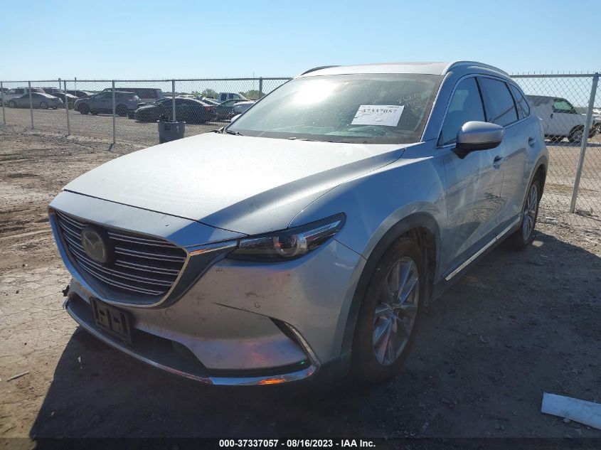 2021 MAZDA CX-9 GRAND TOURING - JM3TCBDY3M0511571
