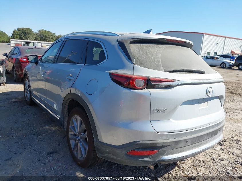 2021 MAZDA CX-9 GRAND TOURING - JM3TCBDY3M0511571