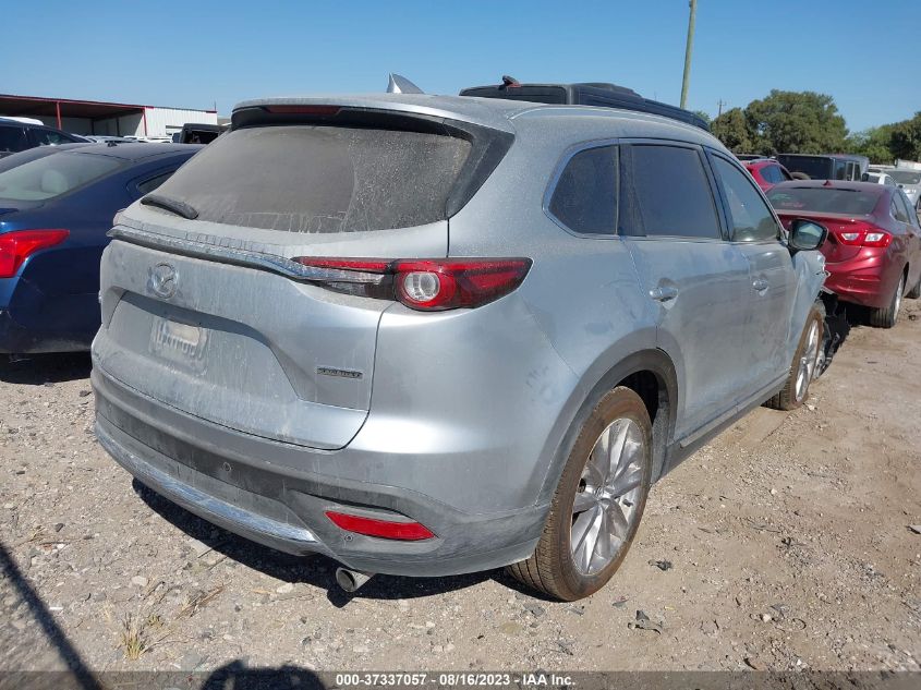 2021 MAZDA CX-9 GRAND TOURING - JM3TCBDY3M0511571