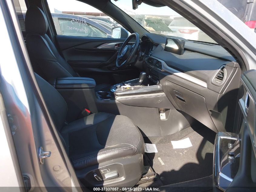 2021 MAZDA CX-9 GRAND TOURING - JM3TCBDY3M0511571