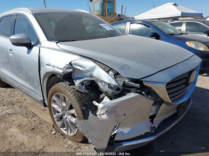 2021 MAZDA CX-9 GRAND TOURING - JM3TCBDY3M0511571