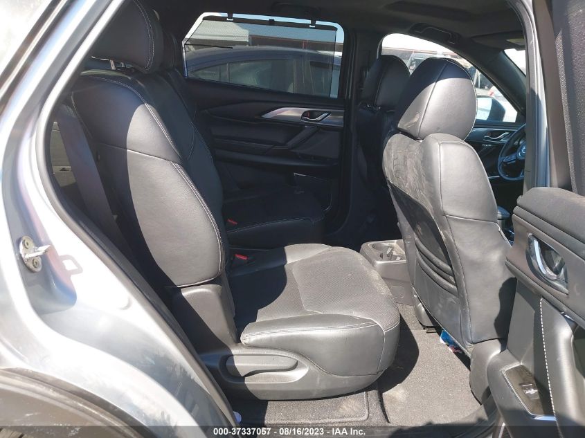 2021 MAZDA CX-9 GRAND TOURING - JM3TCBDY3M0511571