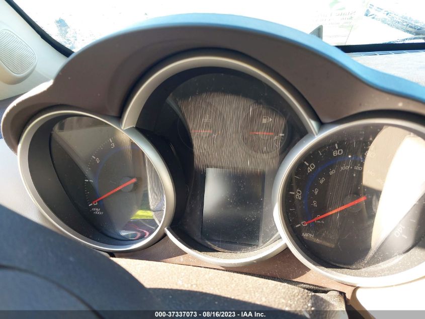 2016 CHEVROLET CRUZE LIMITED LT - 1G1PF5SB0G7117659