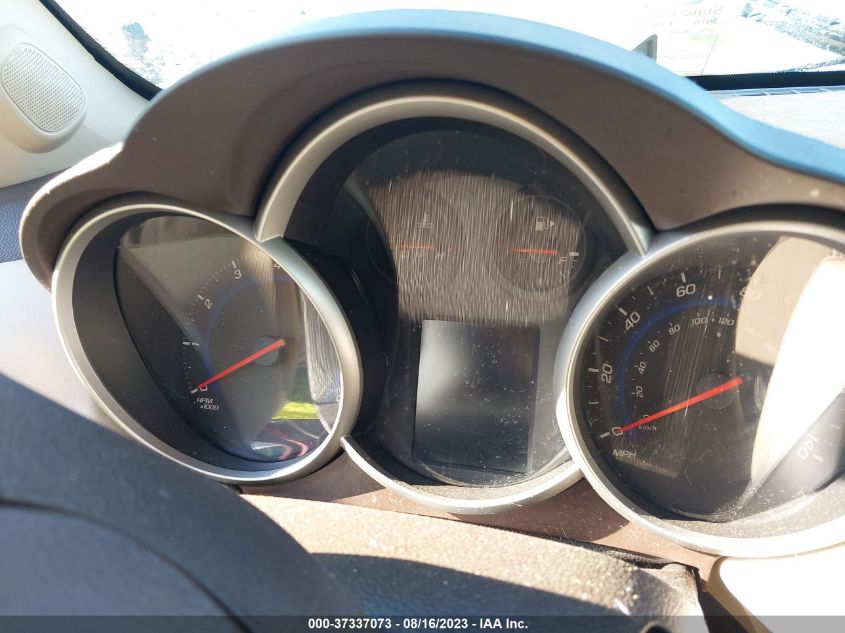 2016 CHEVROLET CRUZE LIMITED LT - 1G1PF5SB0G7117659