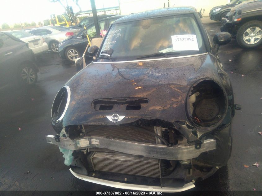 2015 MINI COOPER HARDTOP S - WMWXP7C50FT740372