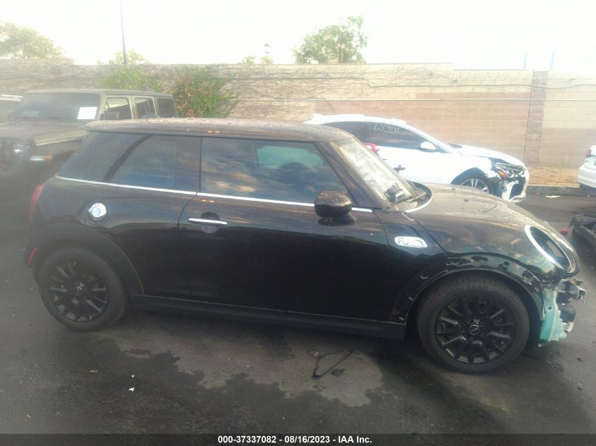 2015 MINI COOPER HARDTOP S - WMWXP7C50FT740372