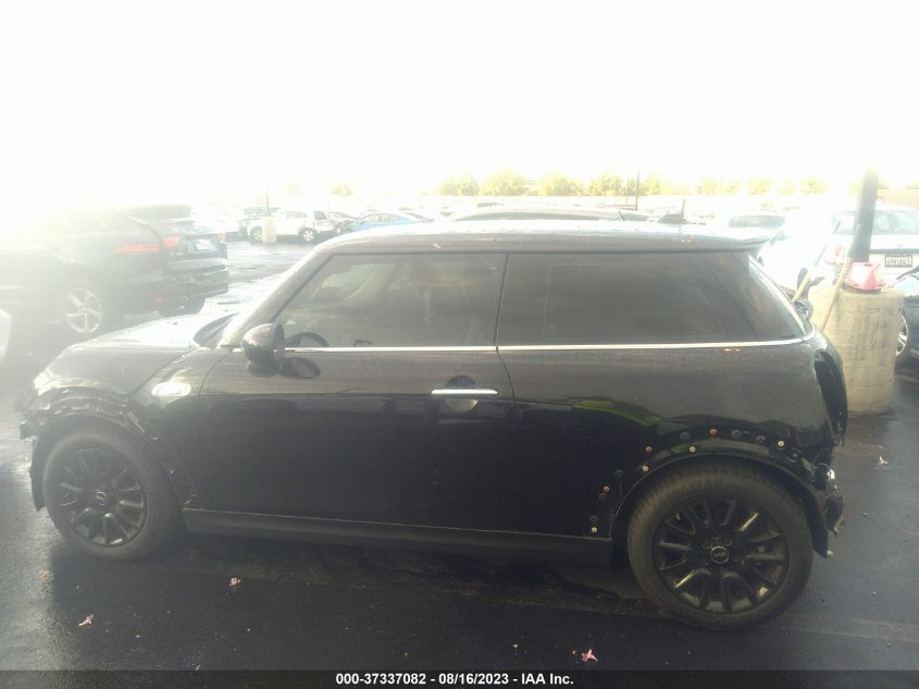 2015 MINI COOPER HARDTOP S - WMWXP7C50FT740372