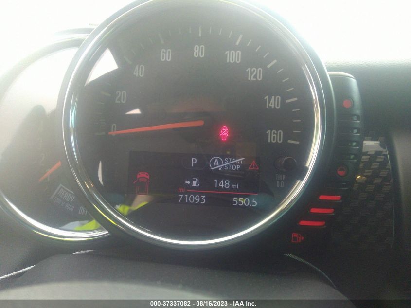 2015 MINI COOPER HARDTOP S - WMWXP7C50FT740372