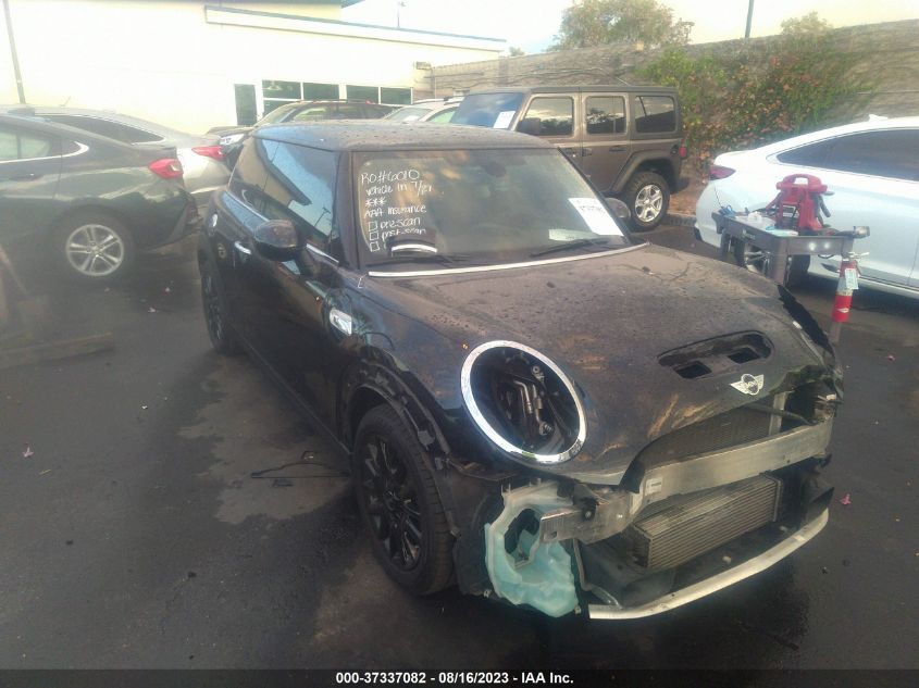 2015 MINI COOPER HARDTOP S - WMWXP7C50FT740372