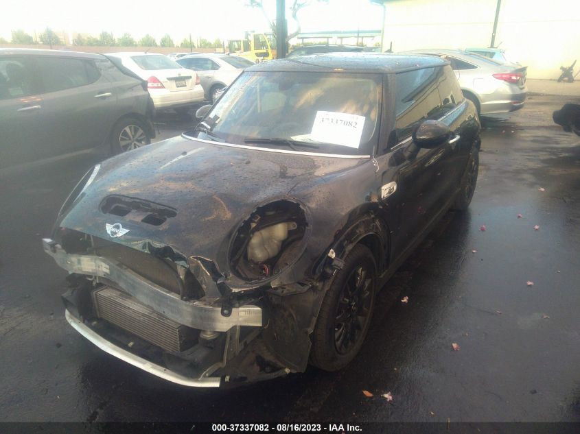2015 MINI COOPER HARDTOP S - WMWXP7C50FT740372