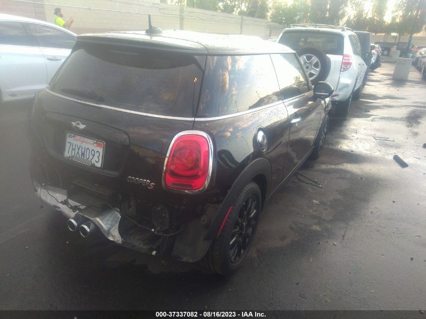 2015 MINI COOPER HARDTOP S - WMWXP7C50FT740372