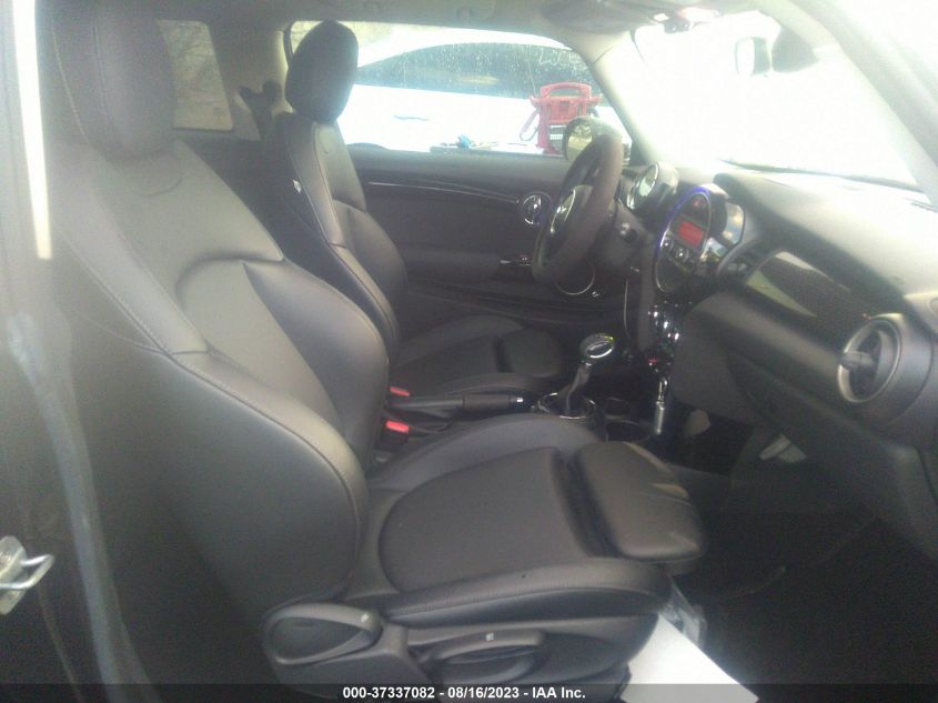 2015 MINI COOPER HARDTOP S - WMWXP7C50FT740372