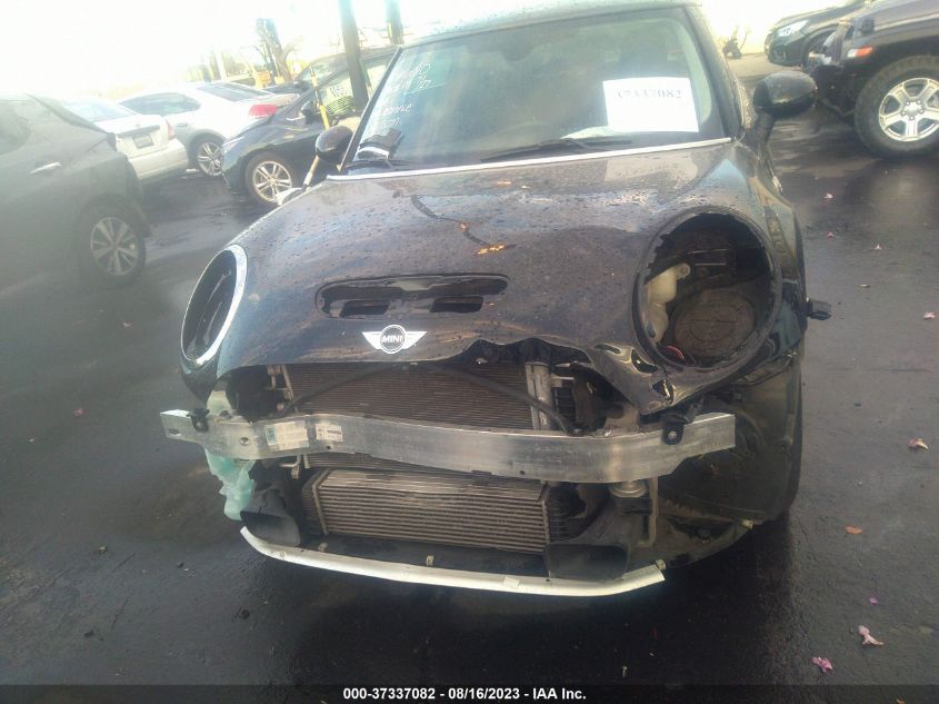 2015 MINI COOPER HARDTOP S - WMWXP7C50FT740372