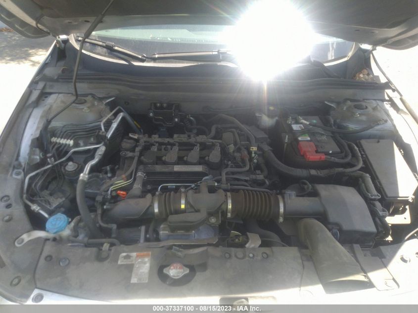 2018 HONDA ACCORD SEDAN SPORT 1.5T - 1HGCV1F38JA214320