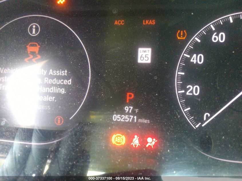 2018 HONDA ACCORD SEDAN SPORT 1.5T - 1HGCV1F38JA214320