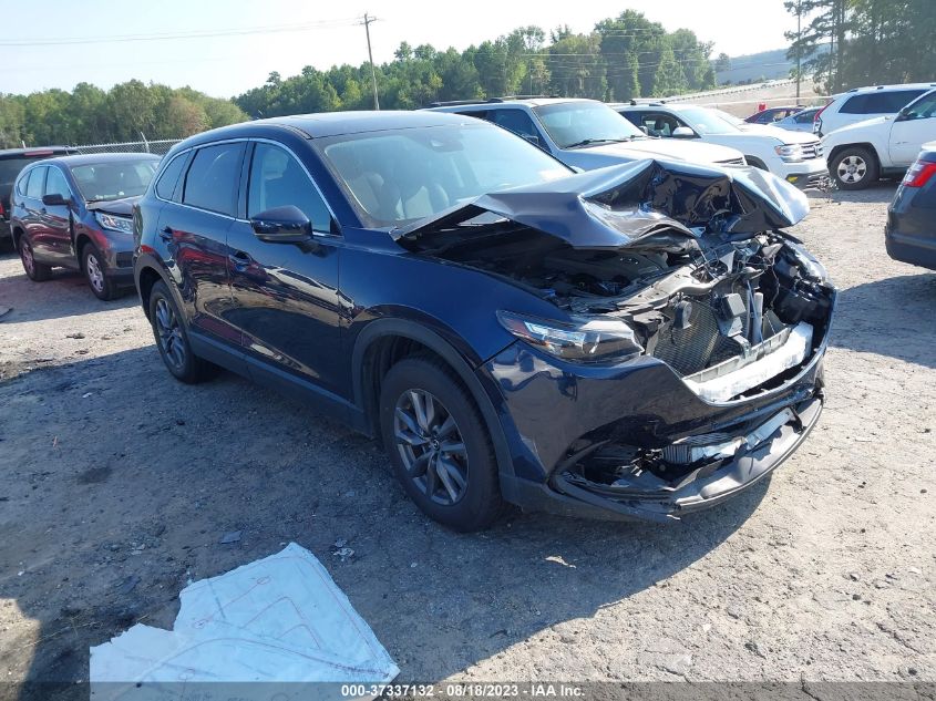 2021 MAZDA CX-9 TOURING - JM3TCBCY3M0510003