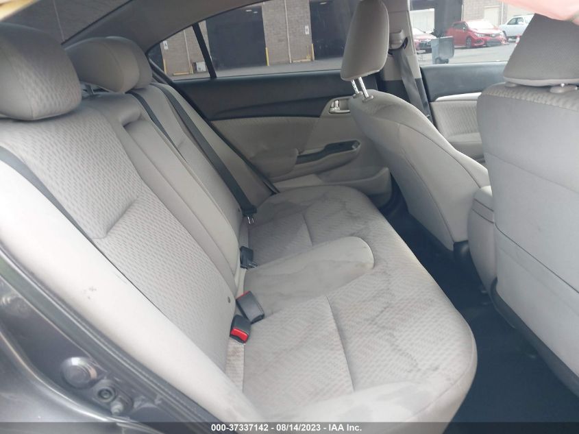 2014 HONDA CIVIC SEDAN EX - 19XFB2F85EE247056