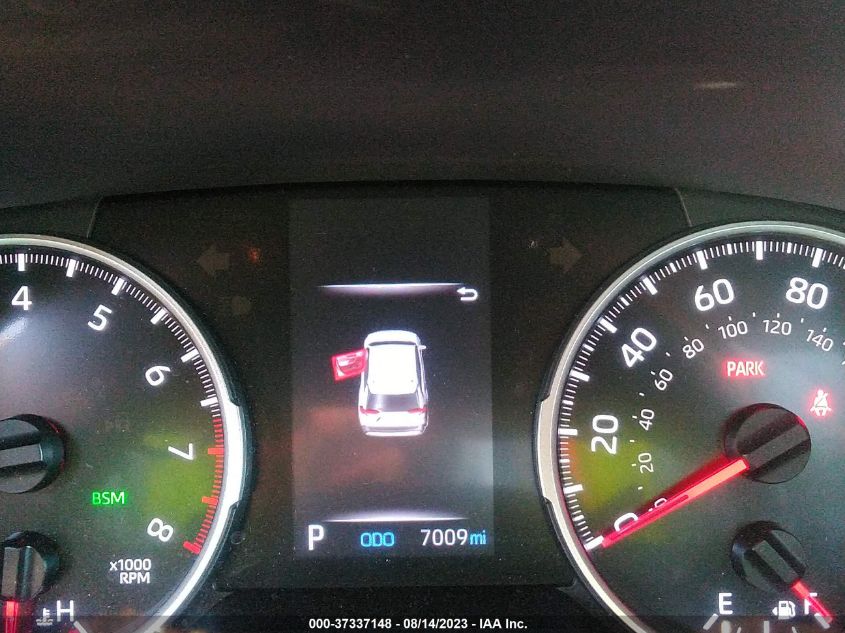 2021 TOYOTA RAV4 XLE - 2T3W1RFV1MC097291