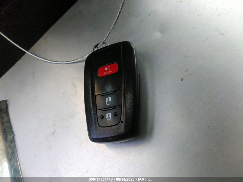2021 TOYOTA RAV4 XLE - 2T3W1RFV1MC097291