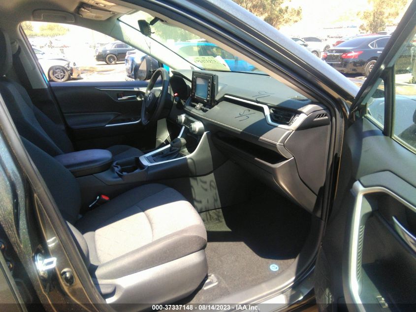 2021 TOYOTA RAV4 XLE - 2T3W1RFV1MC097291