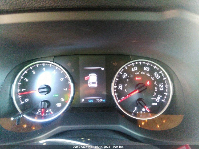 2021 TOYOTA RAV4 XLE - 2T3W1RFV1MC097291