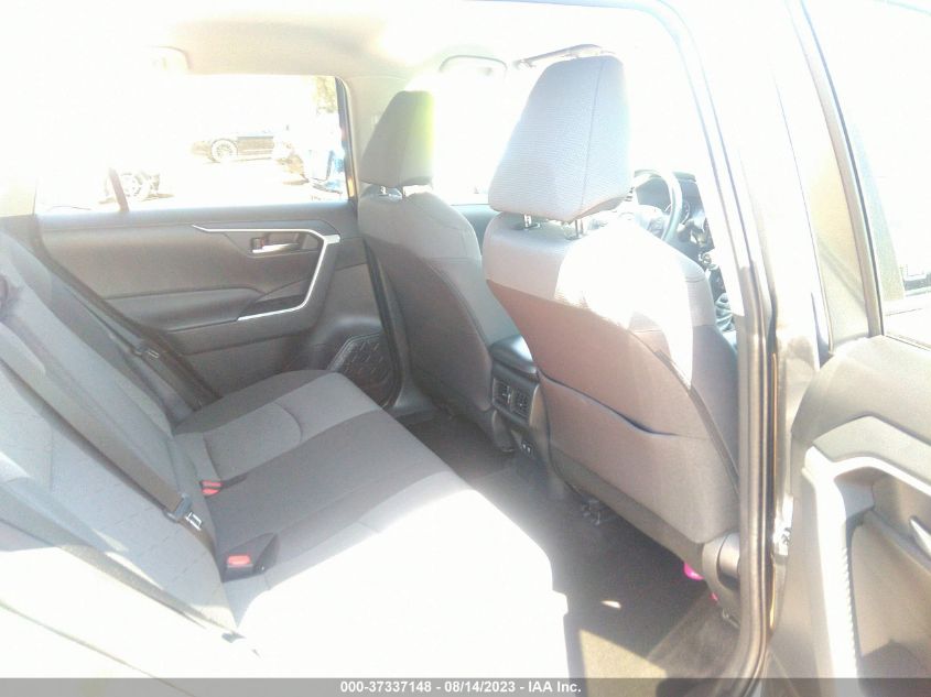 2021 TOYOTA RAV4 XLE - 2T3W1RFV1MC097291