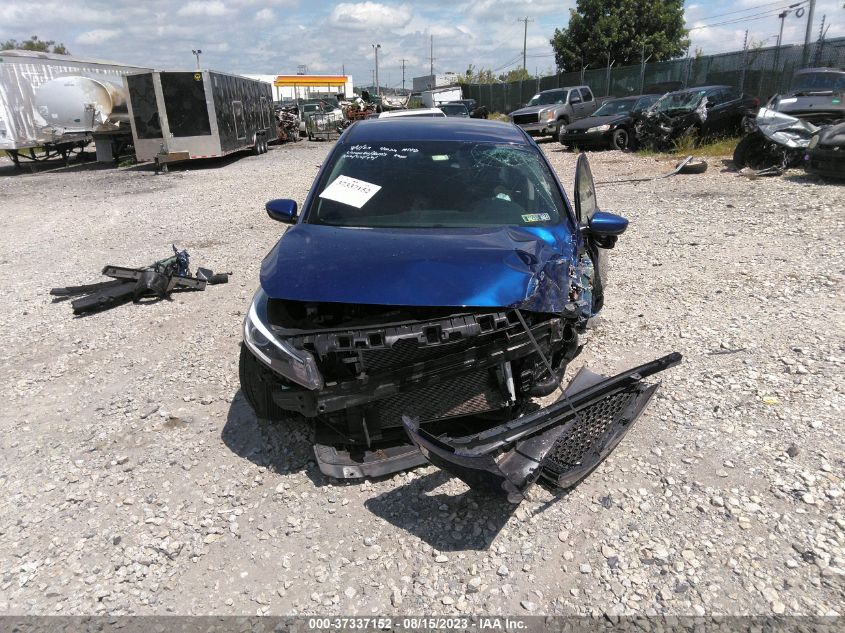 2018 KIA FORTE LX - 3KPFK4A72JE222085