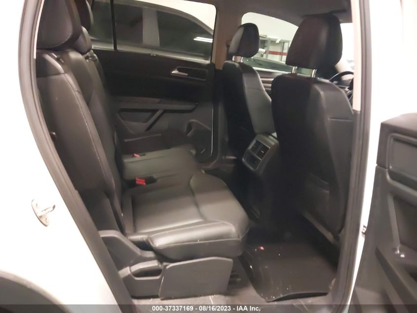 2019 VOLKSWAGEN ATLAS 3.6L V6 SE W/TECHNOLOGY - 1V2UR2CA6KC556305