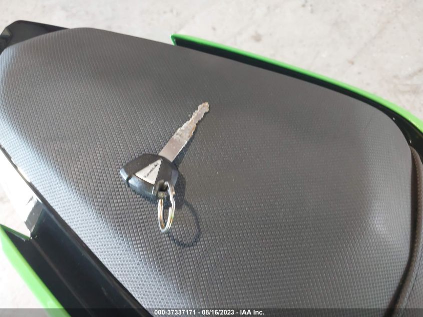 2018 KAWASAKI EX400 JKAEXKG15JDA05276