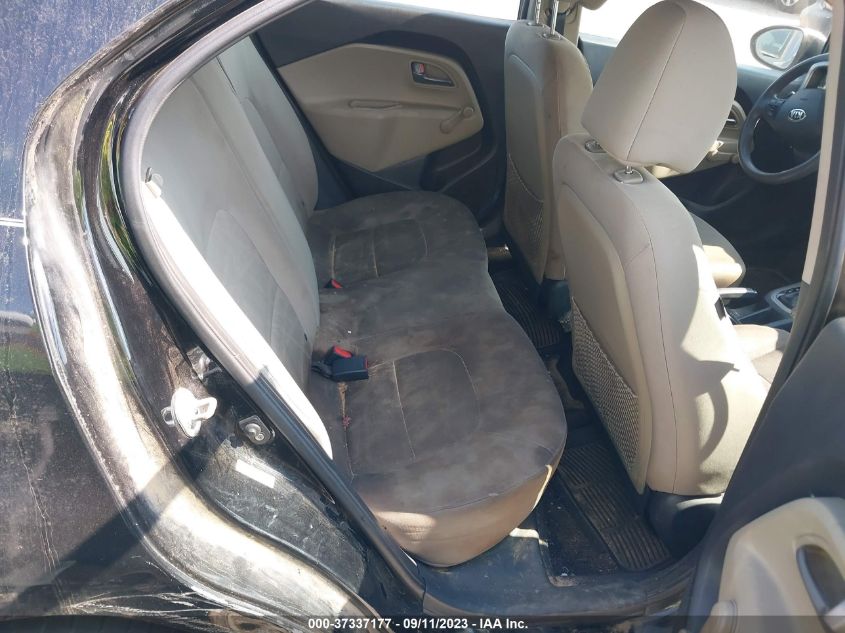 2014 KIA RIO LX - KNADM5A39E6359781