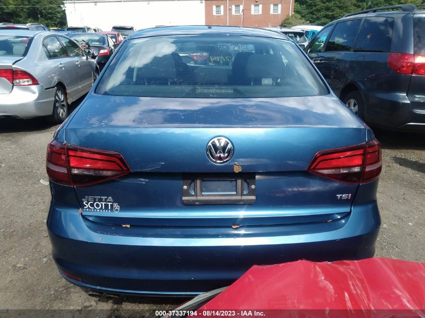 3VW167AJ9HM349957 | 2017 VOLKSWAGEN JETTA