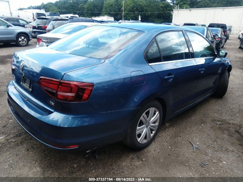 3VW167AJ9HM349957 | 2017 VOLKSWAGEN JETTA