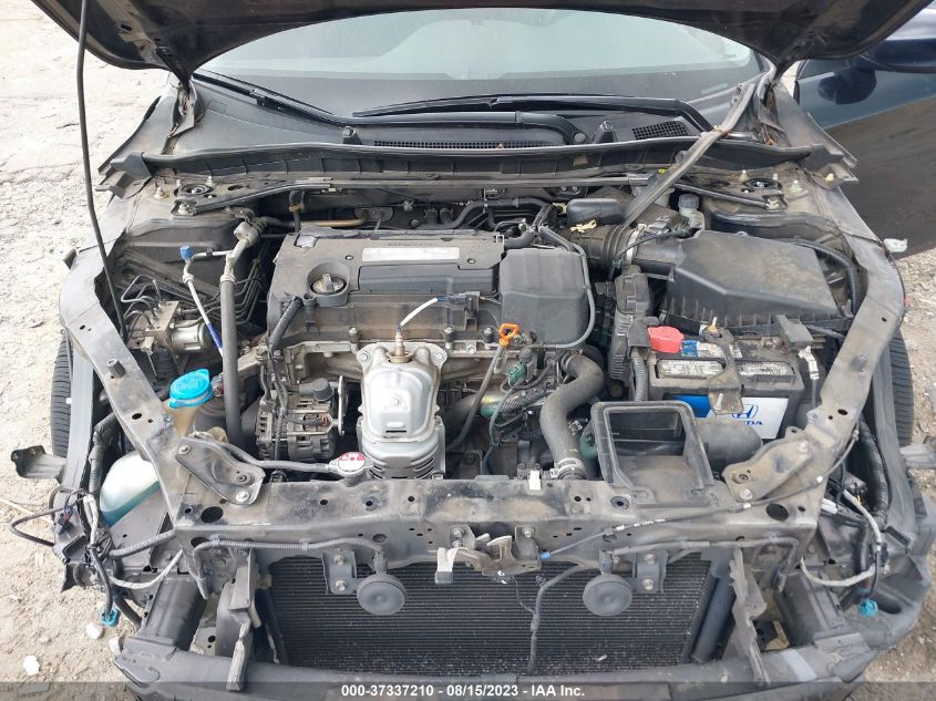 2015 HONDA ACCORD SEDAN SPORT - 1HGCR2E58FA100712