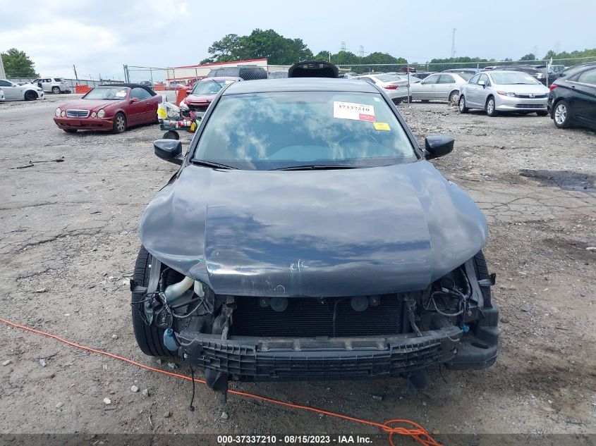 2015 HONDA ACCORD SEDAN SPORT - 1HGCR2E58FA100712
