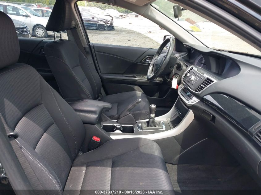 2015 HONDA ACCORD SEDAN SPORT - 1HGCR2E58FA100712