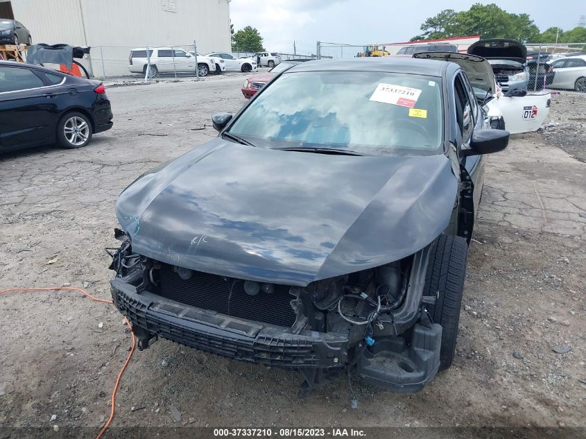 2015 HONDA ACCORD SEDAN SPORT - 1HGCR2E58FA100712