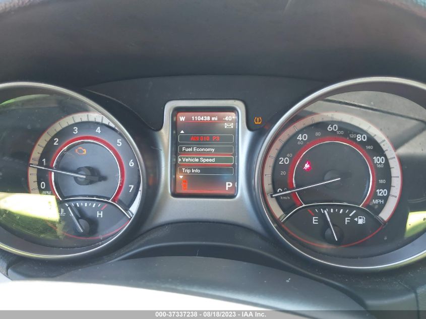2017 DODGE JOURNEY CROSSROAD PLUS - 3C4PDCGG9HT548262
