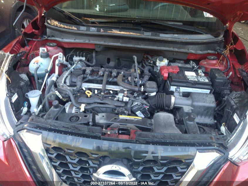 2018 NISSAN KICKS SR - 3N1CP5CU7JL506193
