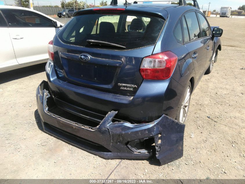 2013 SUBARU IMPREZA WAGON 2.0I LIMITED - JF1GPAK69DH820205