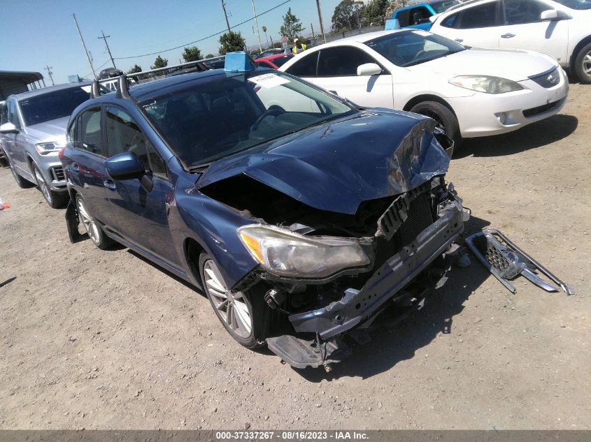 2013 SUBARU IMPREZA WAGON 2.0I LIMITED - JF1GPAK69DH820205