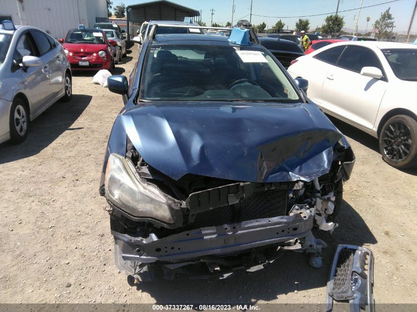2013 SUBARU IMPREZA WAGON 2.0I LIMITED - JF1GPAK69DH820205