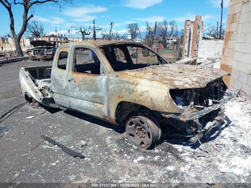 2014 TOYOTA TACOMA PRERUNNER - 5TFTX4GNXEX033541