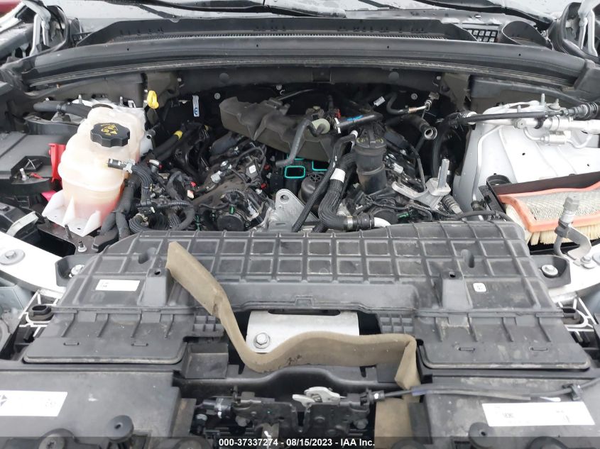 2022 JEEP GRAND CHEROKEE L LIMITED - 1C4RJKBG5N8516311