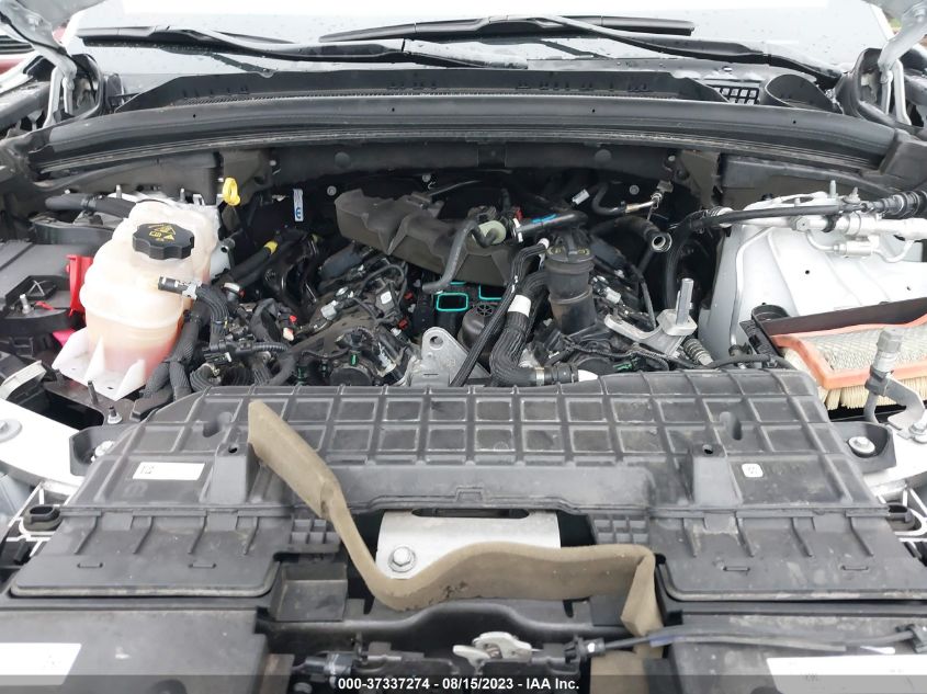 2022 JEEP GRAND CHEROKEE L LIMITED - 1C4RJKBG5N8516311
