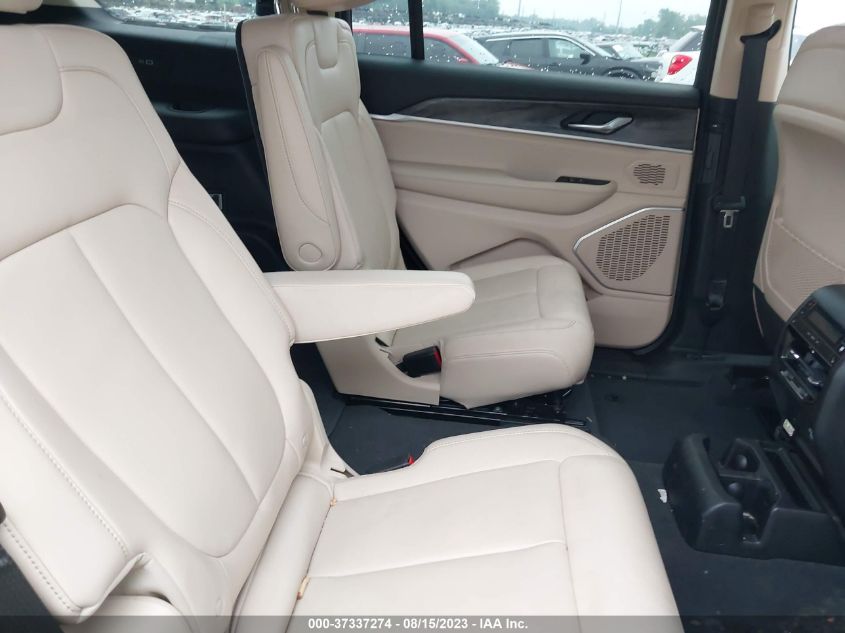 2022 JEEP GRAND CHEROKEE L LIMITED - 1C4RJKBG5N8516311