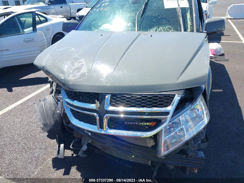 2019 DODGE JOURNEY SE - 3C4PDCBBXKT774233