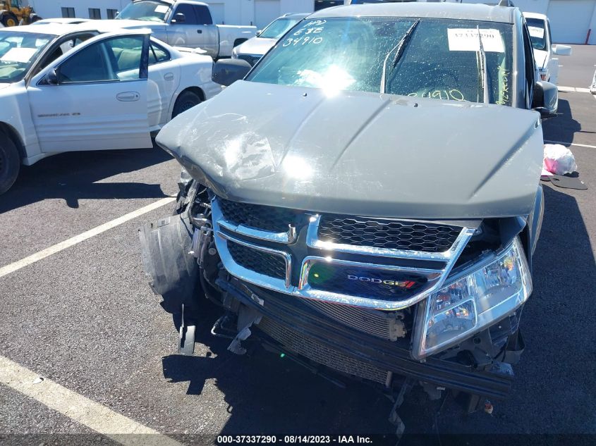 2019 DODGE JOURNEY SE - 3C4PDCBBXKT774233