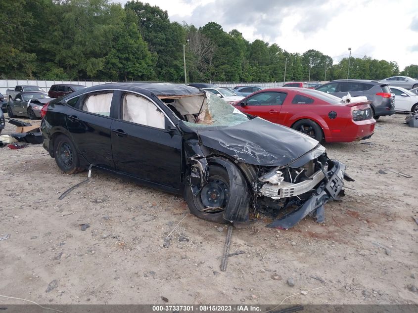 2016 HONDA CIVIC SEDAN LX - 19XFC2F59GE052518