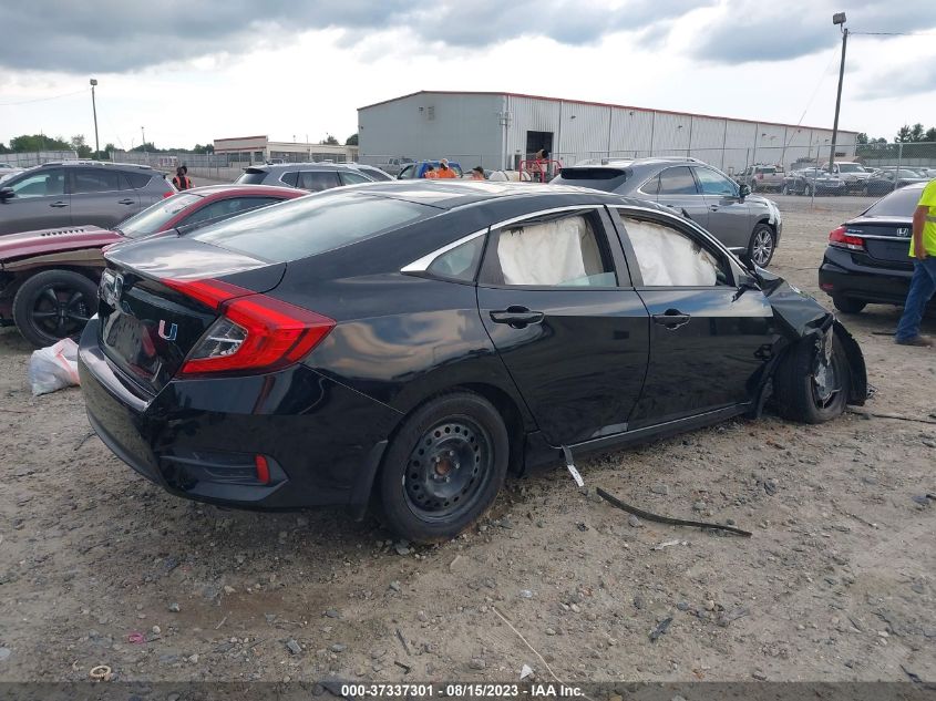 2016 HONDA CIVIC SEDAN LX - 19XFC2F59GE052518