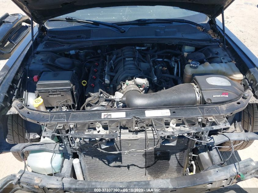 2014 DODGE CHALLENGER R/T - 2C3CDYBT8EH167592
